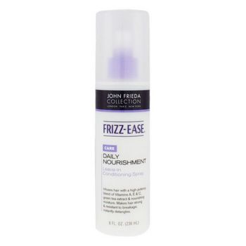John Frieda - Frizz Ease - Daily Nourishment - Leave-In Spray - 8 fl oz