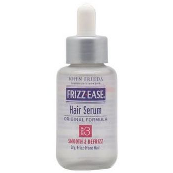 John Frieda - Frizz Ease - Original Formula Hair Serum Dropper - 1.69 fl oz