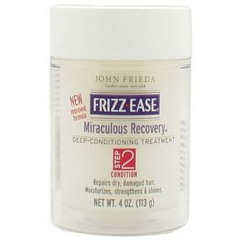 John Frieda - Frizz Ease - Miraculous Recovery Deep Conditioning - 4 oz