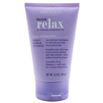 John Frieda - Relax - Daily Replenisher Surface Smoother - 4.4 oz