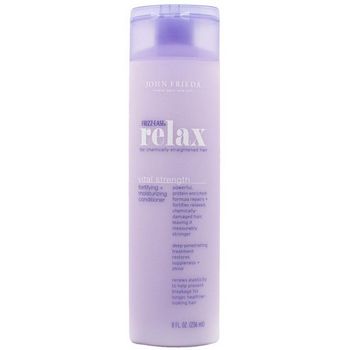 John Frieda - Relax - Vital Strength - Fortifying & Moisturizing Conditioner - 8.0 fl oz