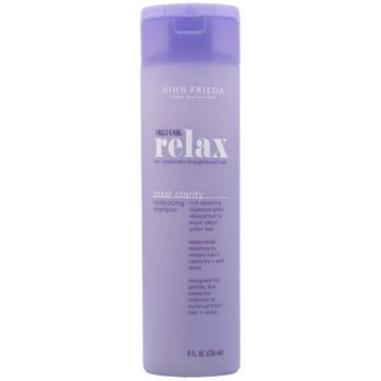 John Frieda - Relax - Total Clarity - Moisturizing Shampoo - 8.0 fl oz