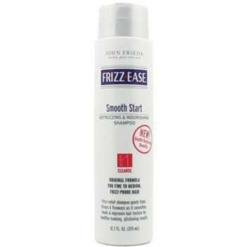 John Frieda - Frizz Ease - Smooth Start Defrizzing & Nourishing Shampoo - Original For Fine To Medium - 12.7 oz