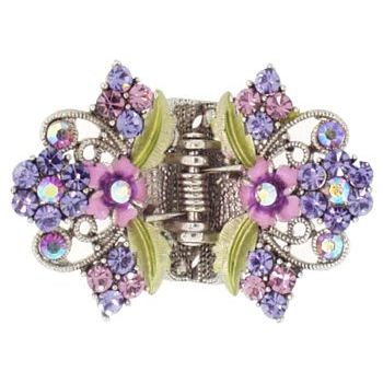 Medusa's Heirlooms - Gem Flower Bouquet Jaws - Shades Of Lilac