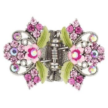 Medusa's Heirlooms - Gem Flower Bouquet Jaws - Shades Of Pink