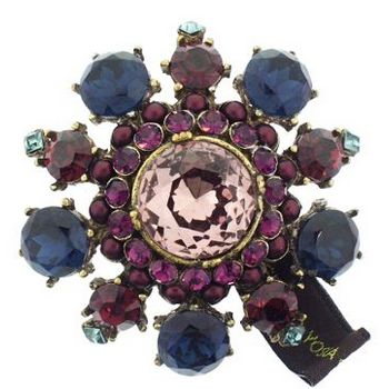 Gerard Yosca - Purple Super Star Stone - Pin (1)