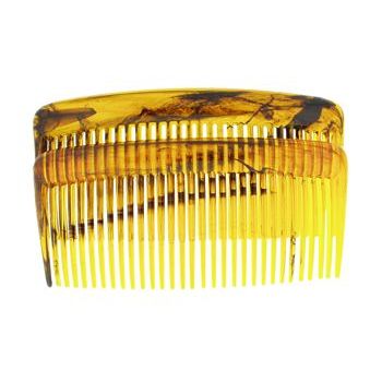Good Hair Days - 3 3/8inch Shell Sidecombs (2)