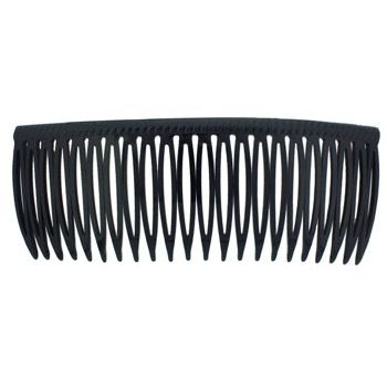 Good Hair Days - Grip-Tuth Frenchy - 4 inch Black Sidecomb (1)