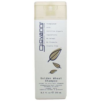 Giovanni - Golden Wheat Shampoo - 8.5 oz