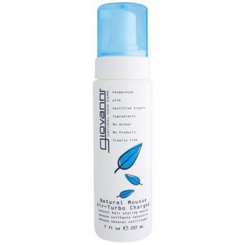 Giovanni - Natural Mousse - Air-Turbo Charged - 7 oz