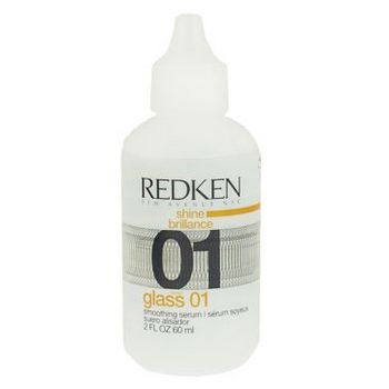 Redken - Shine Brilliance - Glass 01 - Smoothing Serum - 2 fl. oz. (60ml)