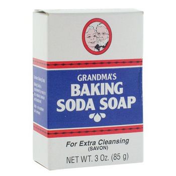 Grandpa's - Baking Soda Soap - 3 oz