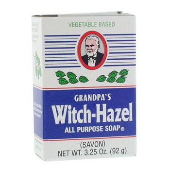 Grandpa's - Witch Hazel Soap - 3.25 oz