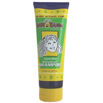 HairBrain - Essential Melon Botanical Shampoo - 8 fl oz