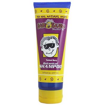 HairBrain - Twisted Berry Botantical Shampoo - 8 fl oz