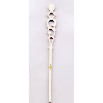 France Luxe - Thick Stick - White/Tort