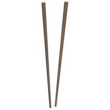 Hairsticks - Bronze