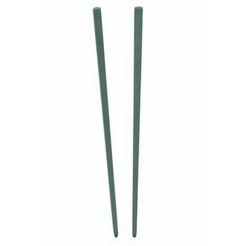 Hairsticks - Forest Green