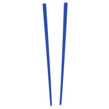 HB HairJewels - Lollypop Hairsticks - Blue