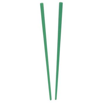 HB HairJewels - Lollypop Hairsticks - Green