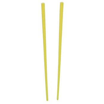 HB HairJewels - Lollypop Hairsticks - Lemon