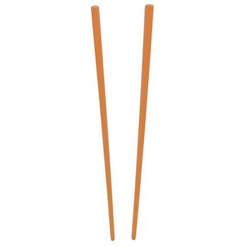 HB HairJewels - Lollypop Hairsticks - Orange