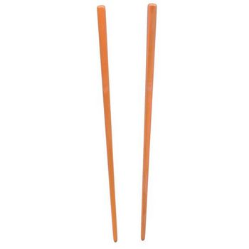 HB HairJewels - Popsicle Hairsticks - Orange