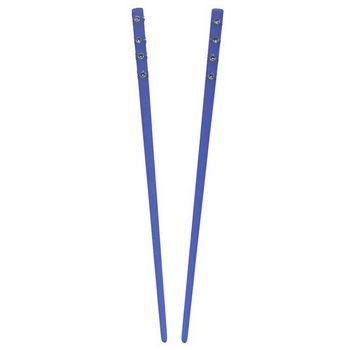 HB HairJewels - Rhinestone Hairsticks - Royal Blue