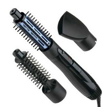 Conair - 1 1/4inch Ceramic Ionic Hot Air Brush