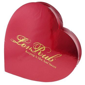 Health Rockers - LovRub - Chocolate Delight - 16 pieces