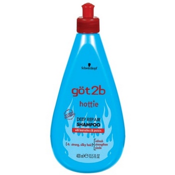 got2b - Hottie Deep Repair Shampoo - 13.5 fl. oz.