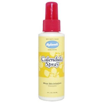 Hylands - Celendula Spray - 4 oz