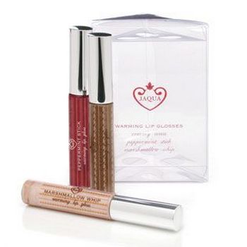 Jaqua Girl's - Warming Lip Gloss Kit