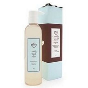 Jaqua - Cafe Collection - Soothing Vanilla Latte Hydrating Shower Syrup