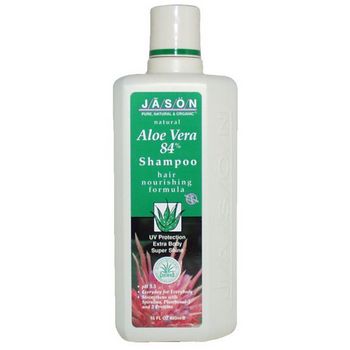 Jason - Aloe Vera Shampoo - 16 oz