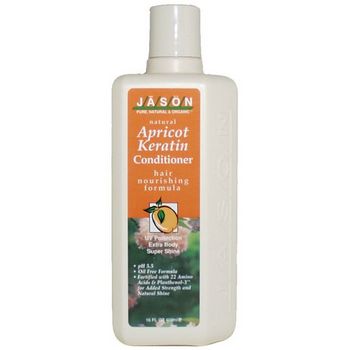 Jason - Apricot Keratin Conditioner - 16 oz