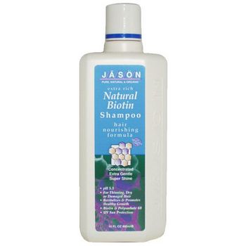 Jason - Biotin Shampoo - 16 oz