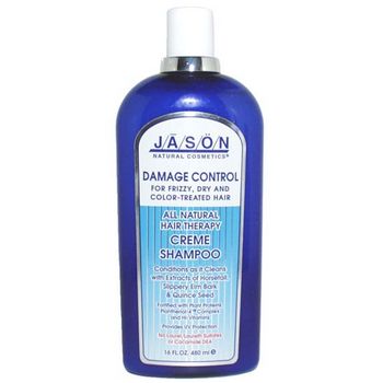 Jason - Damage Control Creme Shampoo - 16 oz