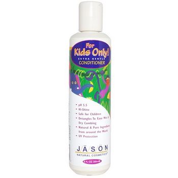 Jason - For Kids Only Conditioner - 8 oz