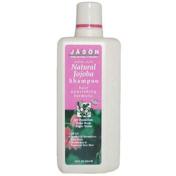 Jason - Jojoba Shampoo- 16 oz