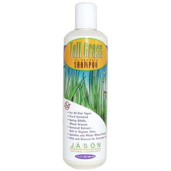 Jason - Tall Grass Shampoo - 17.5 oz