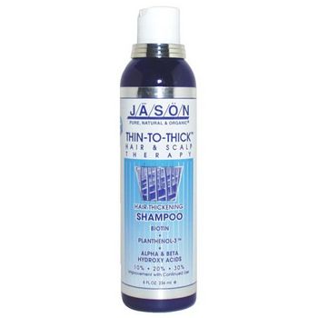 Jason - Thin To Thick Shampoo - 8 oz
