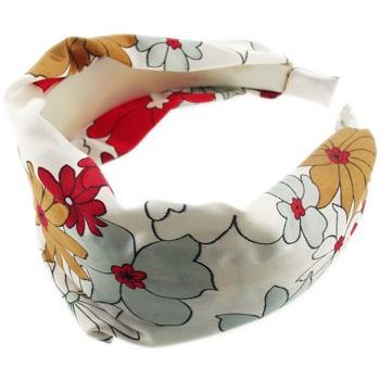 Karen Marie - Mock Satin Headband (1) - Holiday Shades