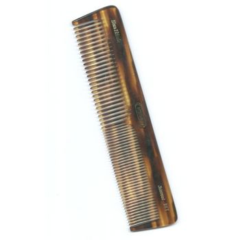 Kent - Dressing Table Comb - 16T - 188mm/7.4inch - Coarse/Fine