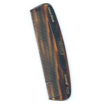 Kent - Pocket Comb - 113mm/4.4inch - Fine