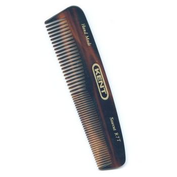 Kent - Pocket Comb - 143mm/5.6inch - Coarse/Fine