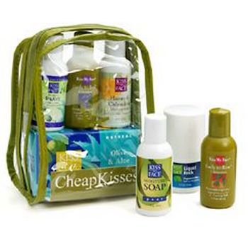 Kiss My Face - Cheap Kisses Gift Set