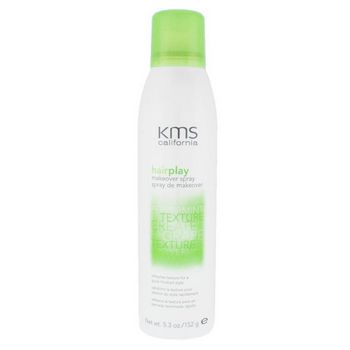 KMS - Hairplay - Makeover Spray - Dry Shampoo 5.3 oz (152g)