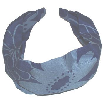 L. Erickson USA - Scarf Headband - Studio Flower