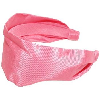 L. Erickson USA - 3inch Scarf Headband - Grosgrain Coral Pink